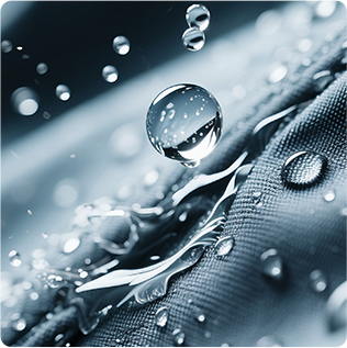 코팅된 폴리에스테르 직물