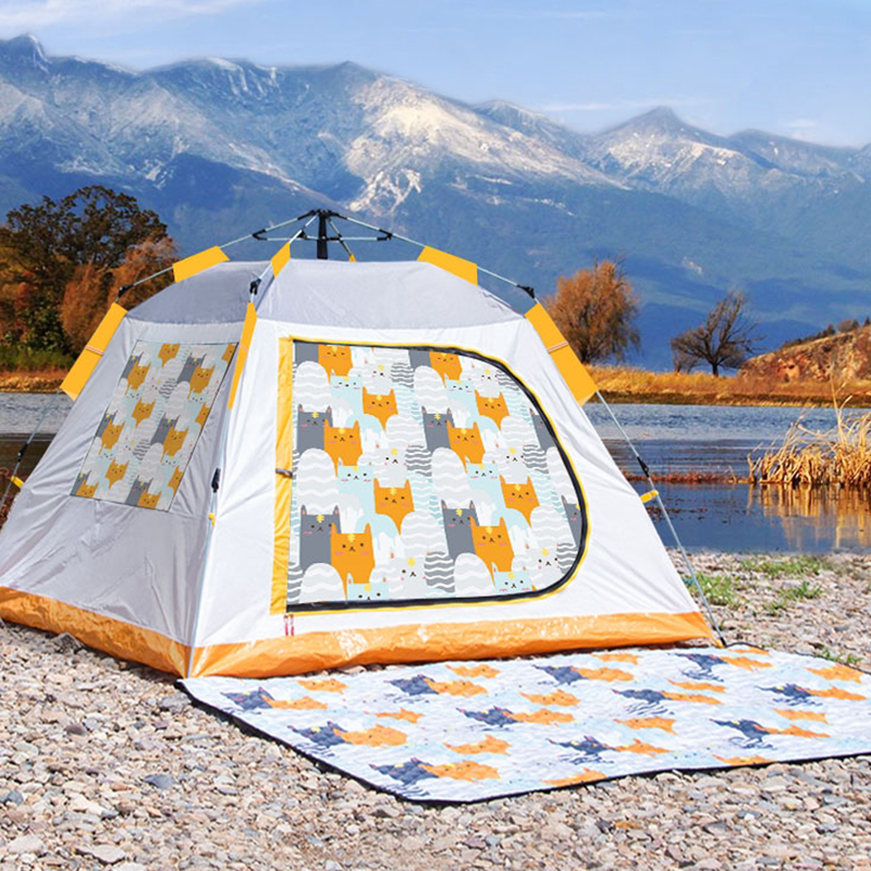 야외용 패브릭(텐트/비치 의자)